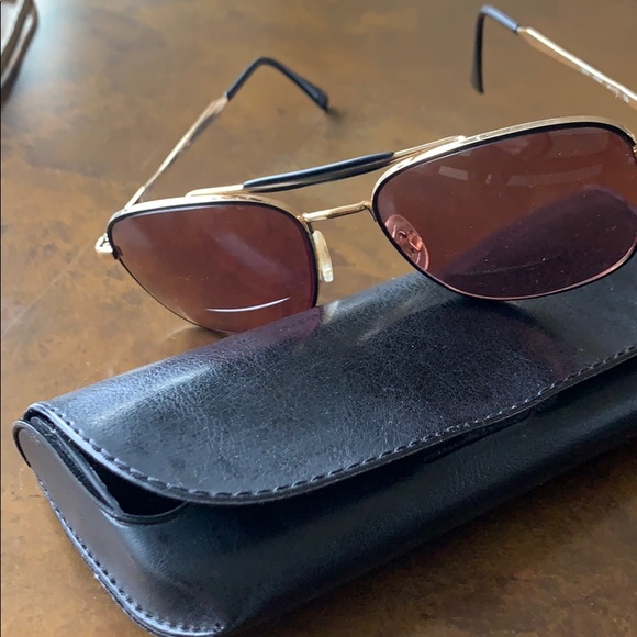 French Designer sunglasses (prescription) - Picture 4 of 6